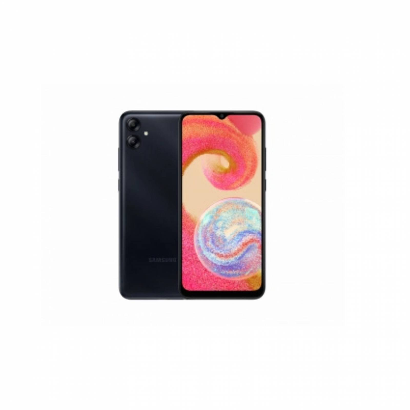 Samsung Galaxy A04e 6.5", 64GB, 3GB RAM, Negro
