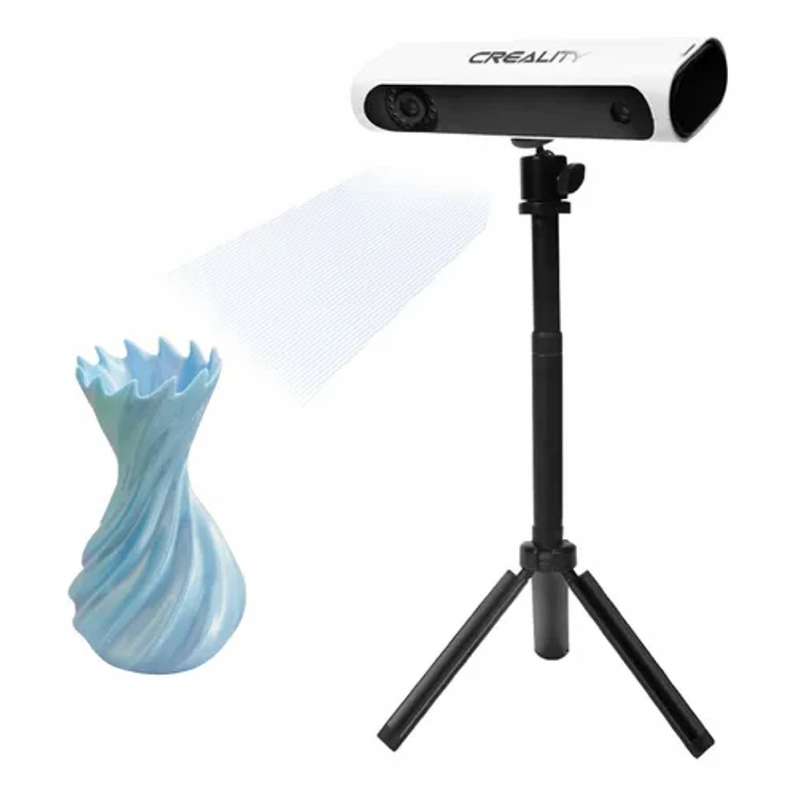 Escáner 3d creality cr-scan 01 usb 400mm-900mm