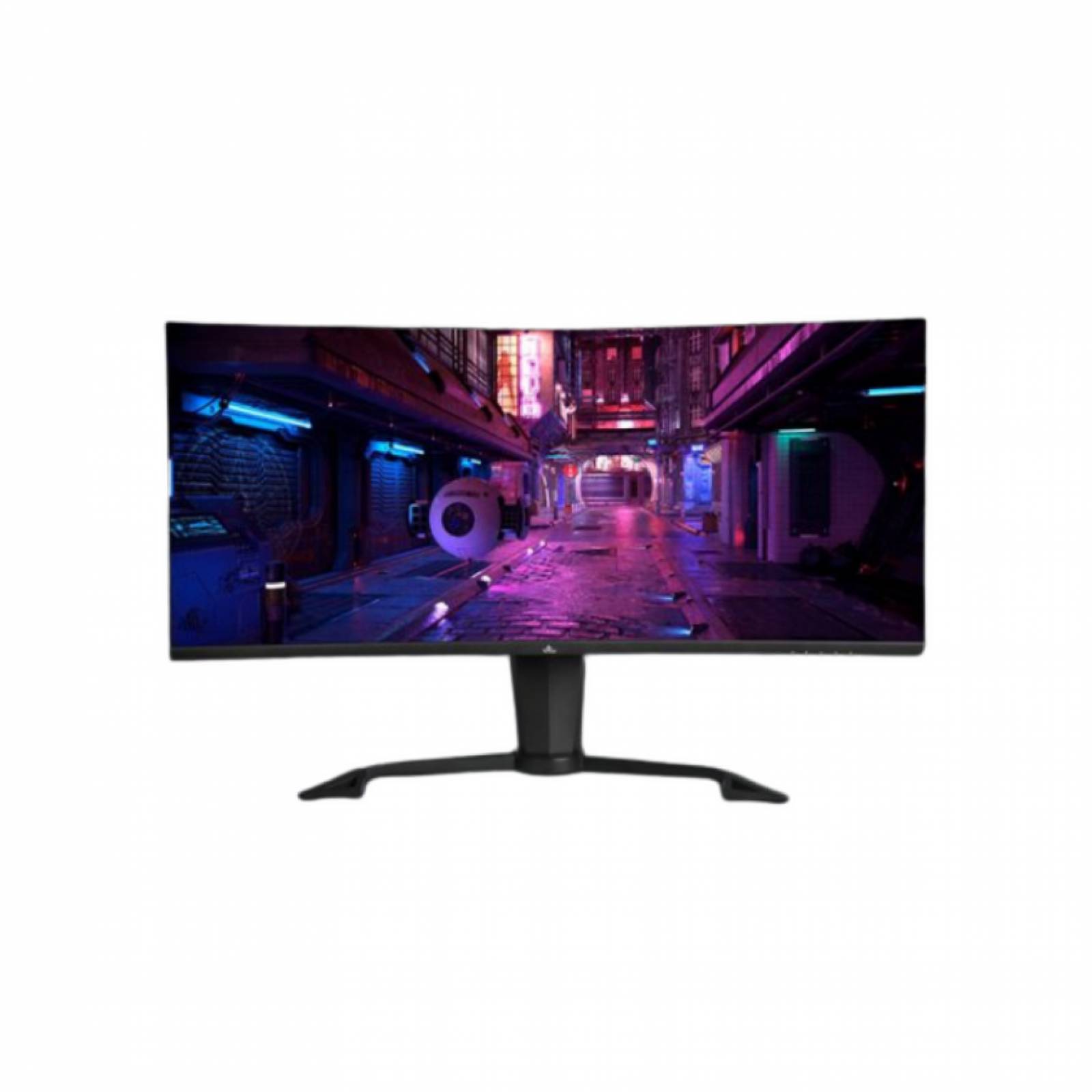 Monitor yeyian curvo gamer 