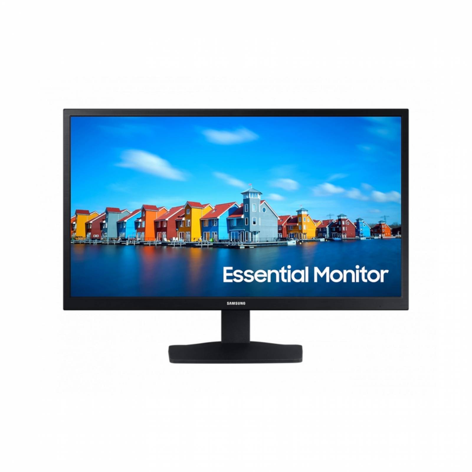 Monitor samsung led 19