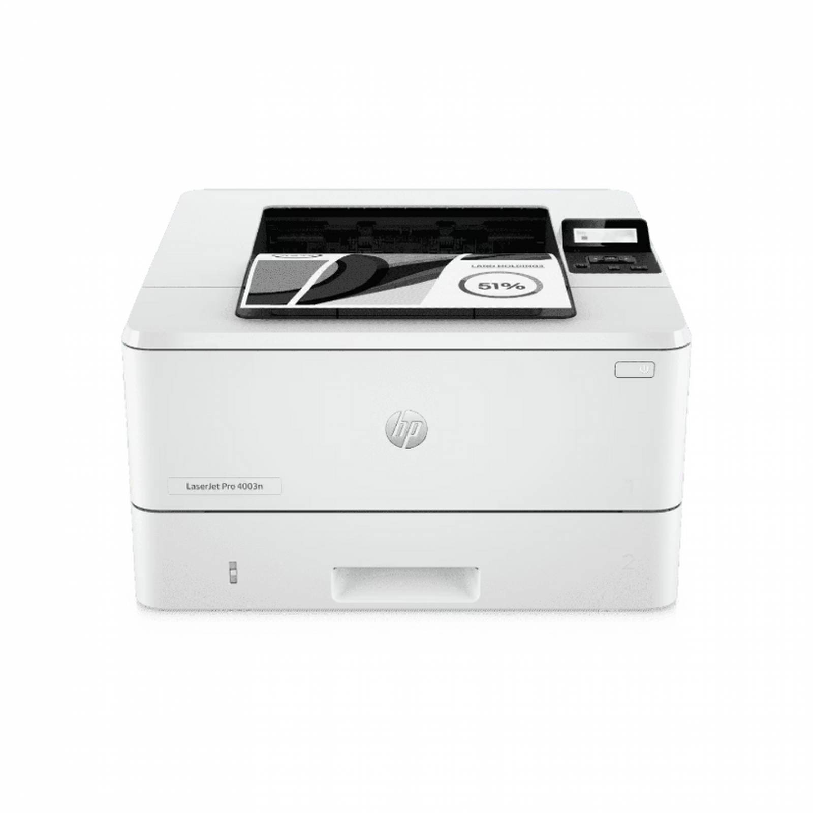 IMPRESORA HP LASERJET PRO 4203DW LASER COLOR 35 PPM