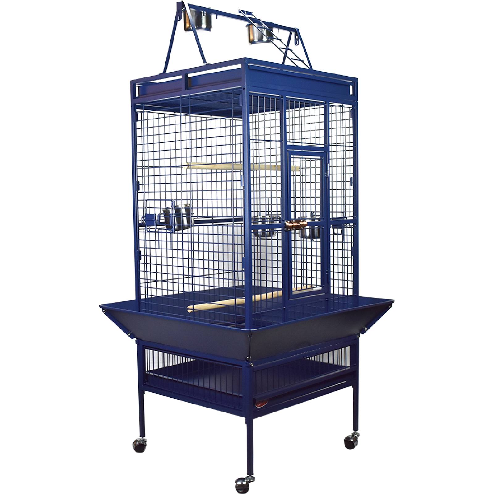 Jaula Guayaquil P/Loro