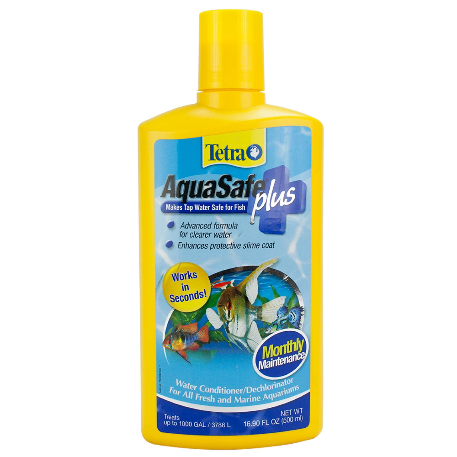 Aquasafe Plus 17 Oz (500 Ml)