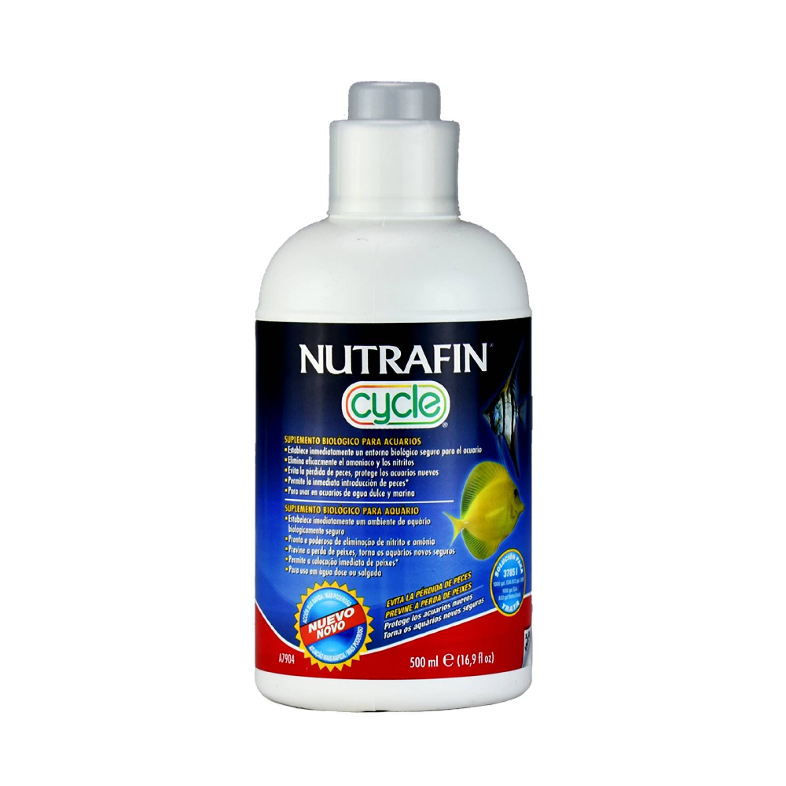 Acondicionador Cycle 500 Ml