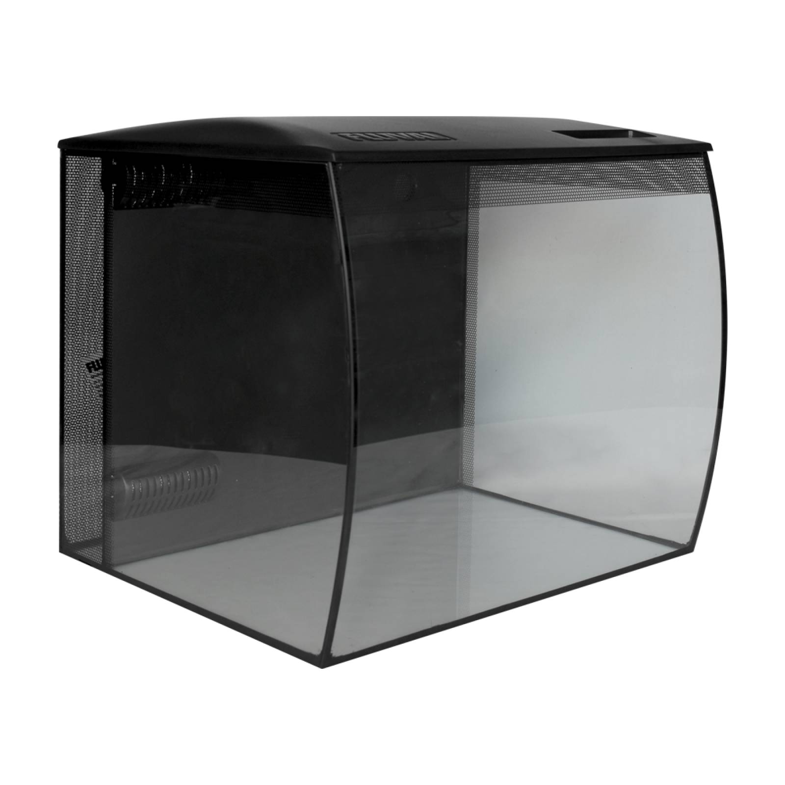 Acuario Fluval Flex Negro 8.9 Gal (34 L)