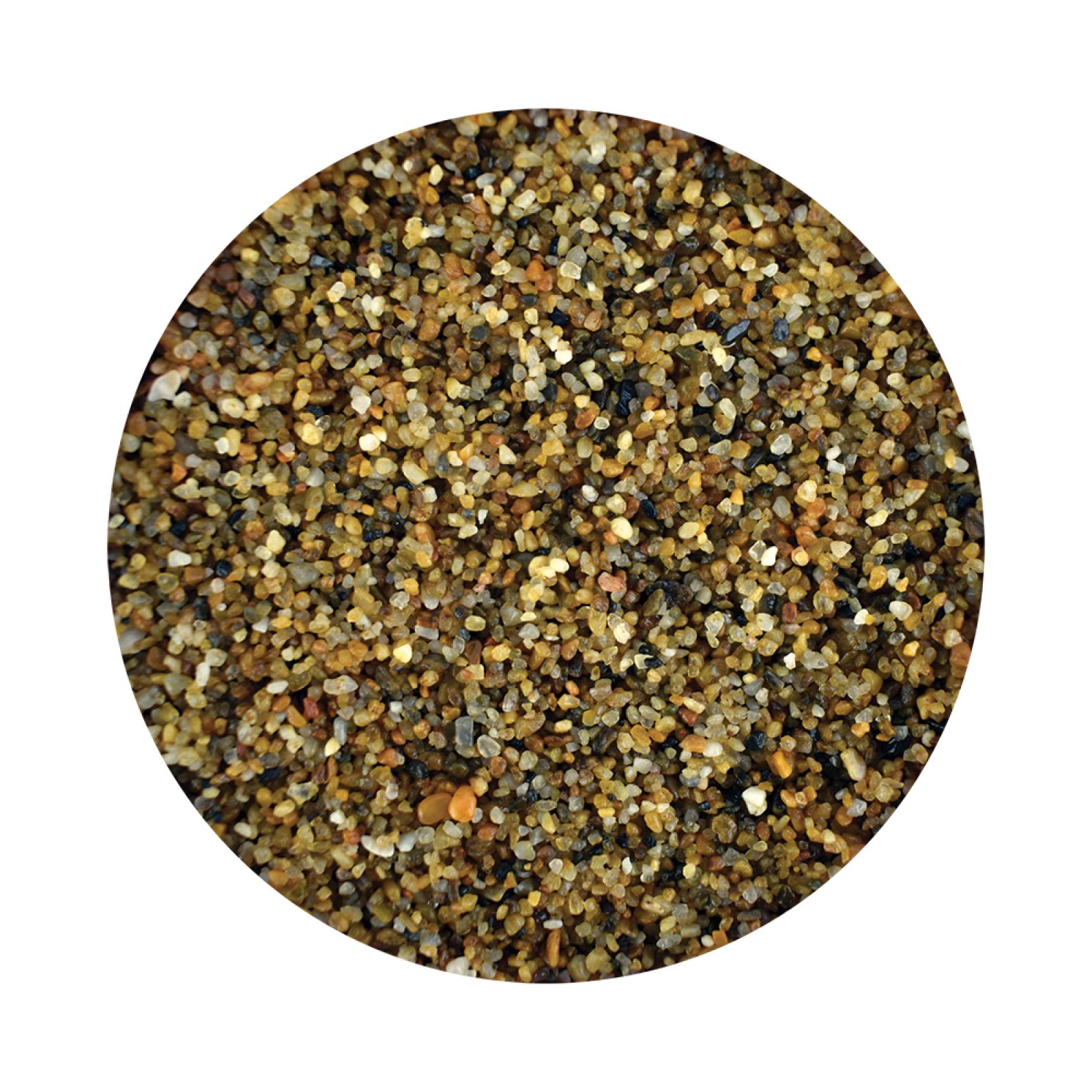 Arena Silica Grano De Oro 3 Kg