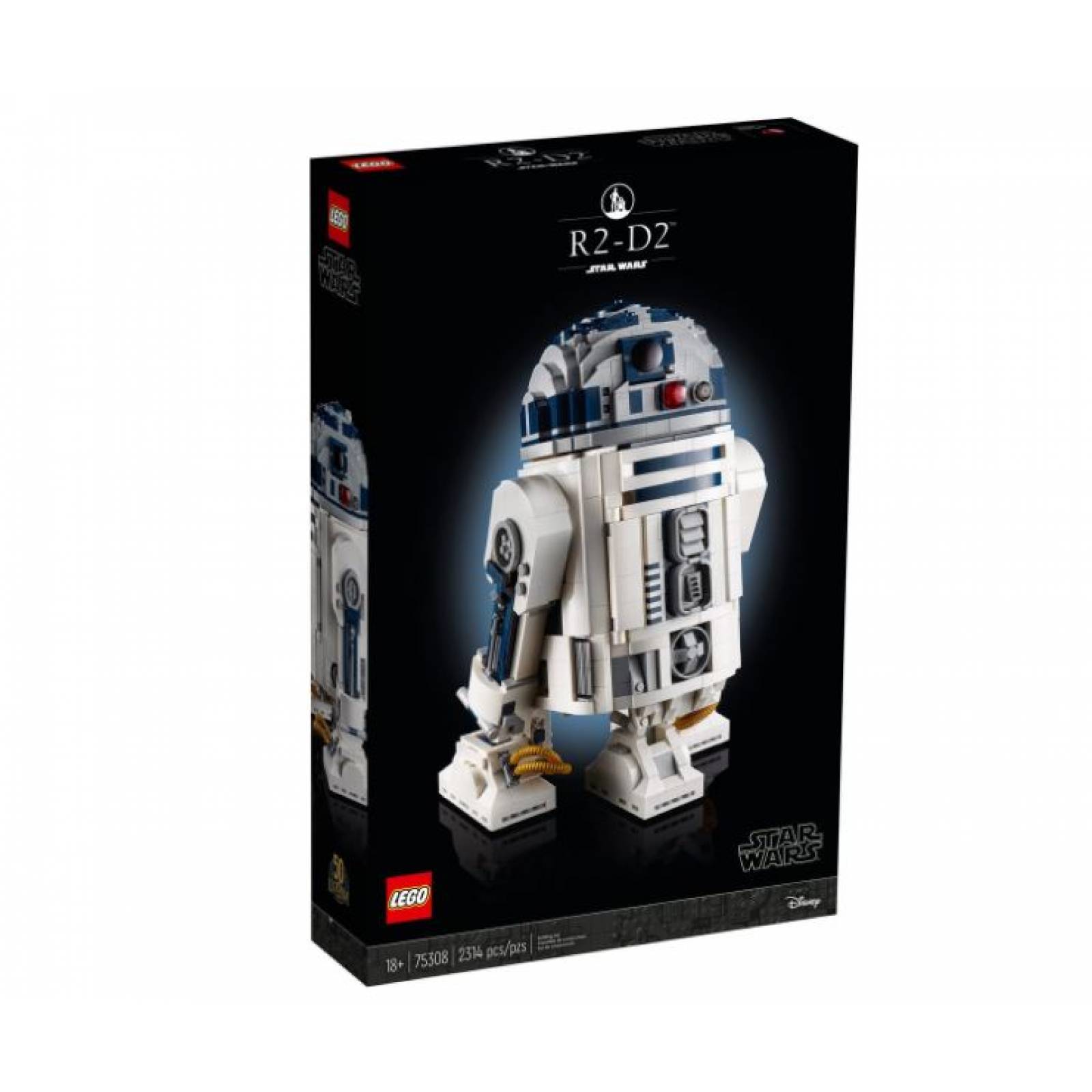 Lego Star Wars 75308 R2 D2