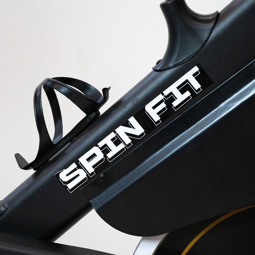 Bicicleta fija para spinning Svelfik - Spin Fit 6kg NG