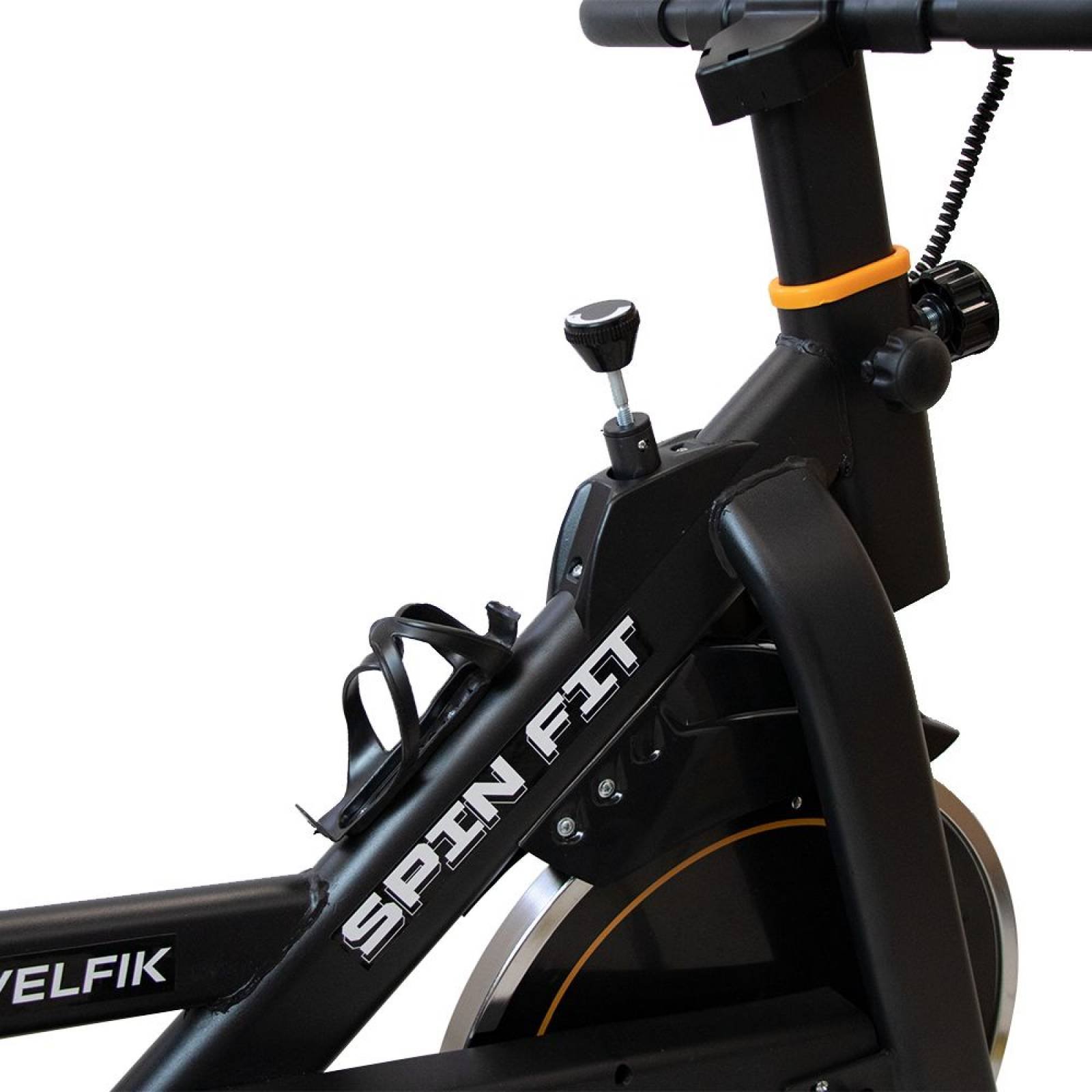 Bicicleta fija para spinning Svelfik - Spin Fit 6kg Na