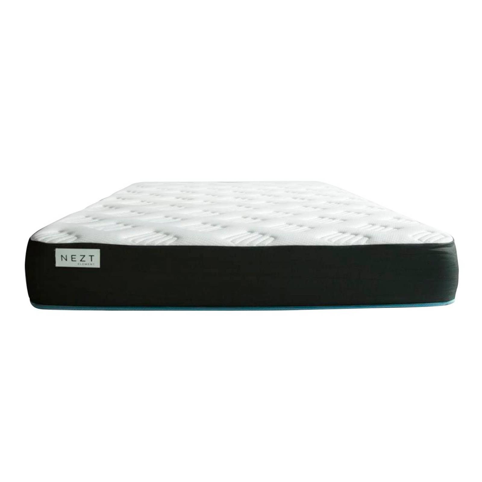Colchón Nezt Element Individual, Semi Firme Hipoalergénico