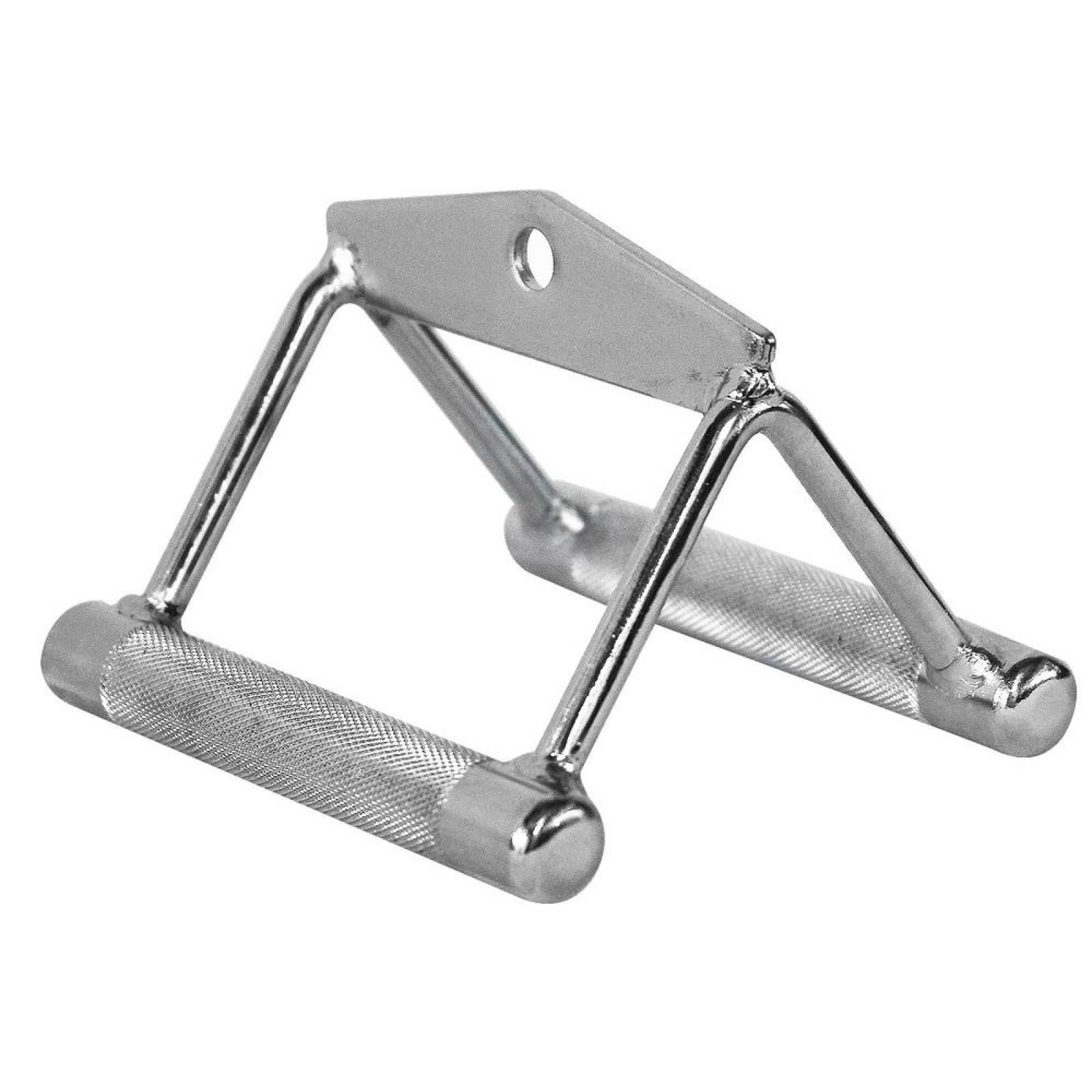 Maneral Agarradera Tipo Doble D Para Remo Plateado