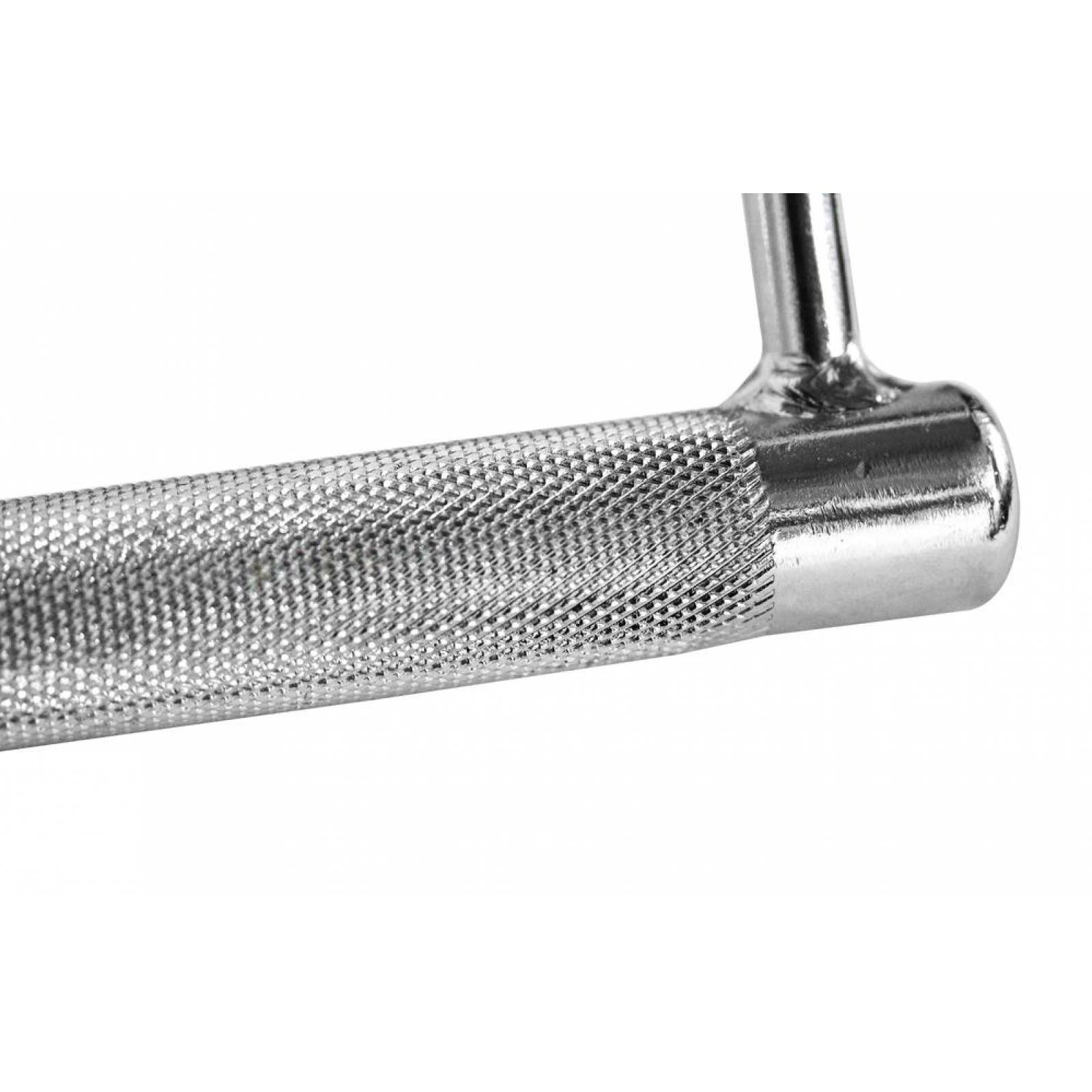 Maneral Agarradera Tipo Doble D Para Remo Plateado