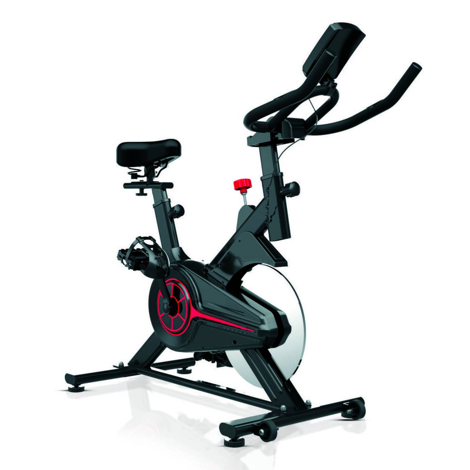 Bicicleta spinning discount x speed negra