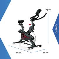 Fuxion sports orders bicicleta spinning