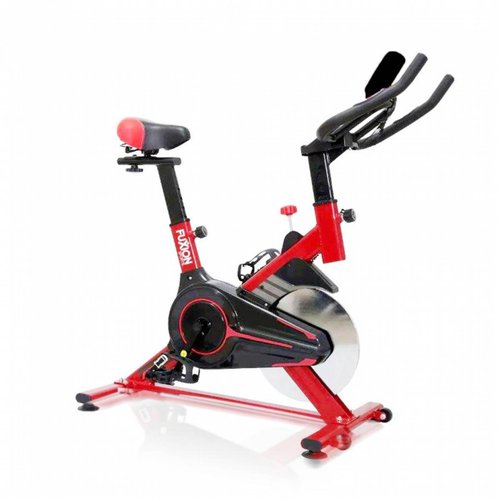 Bicicleta fija para spinning Fuxion Sports 6kg Rojo