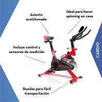 Fuxion sports bicicleta outlet spinning