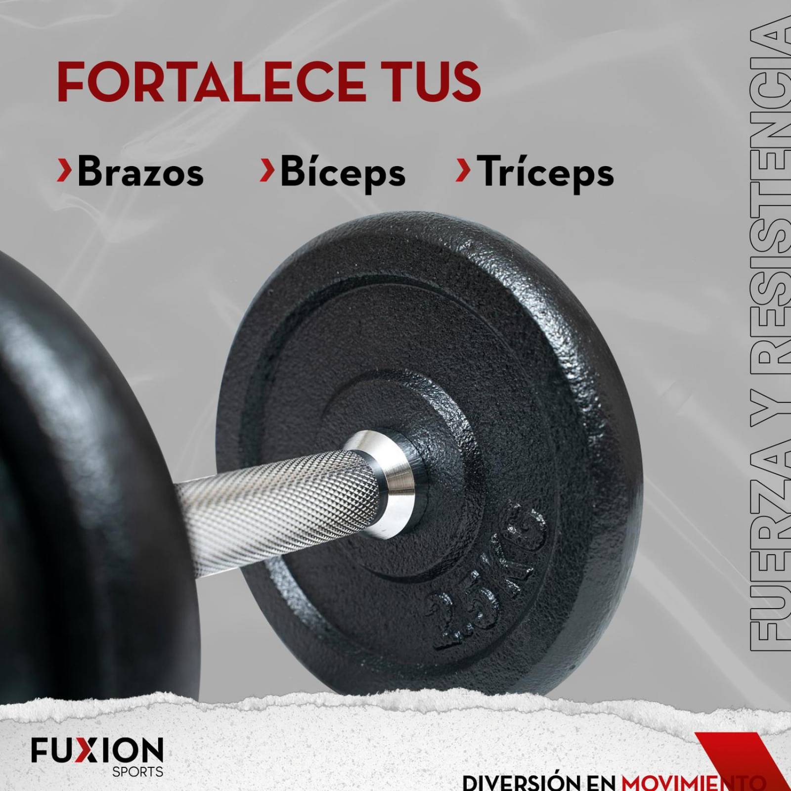 Set De 20 Libras De Discos Con Estuche Negro