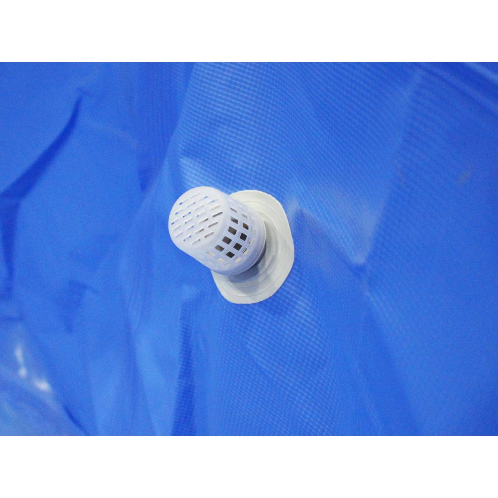 Alberca Armable Redonda Familiar Azul 300x76 cm