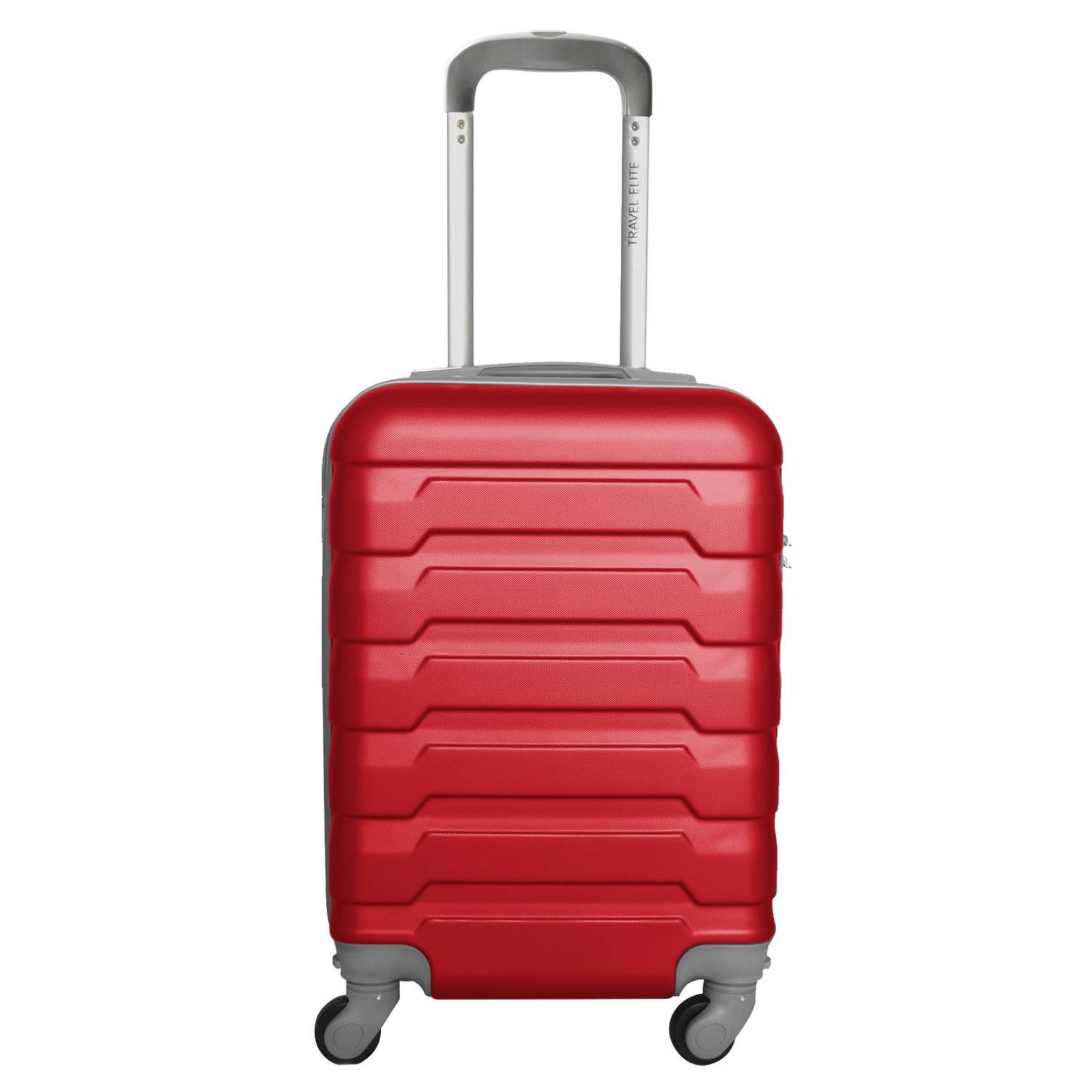 Maleta de Mano 16 Pulgadas Rigida Rojo