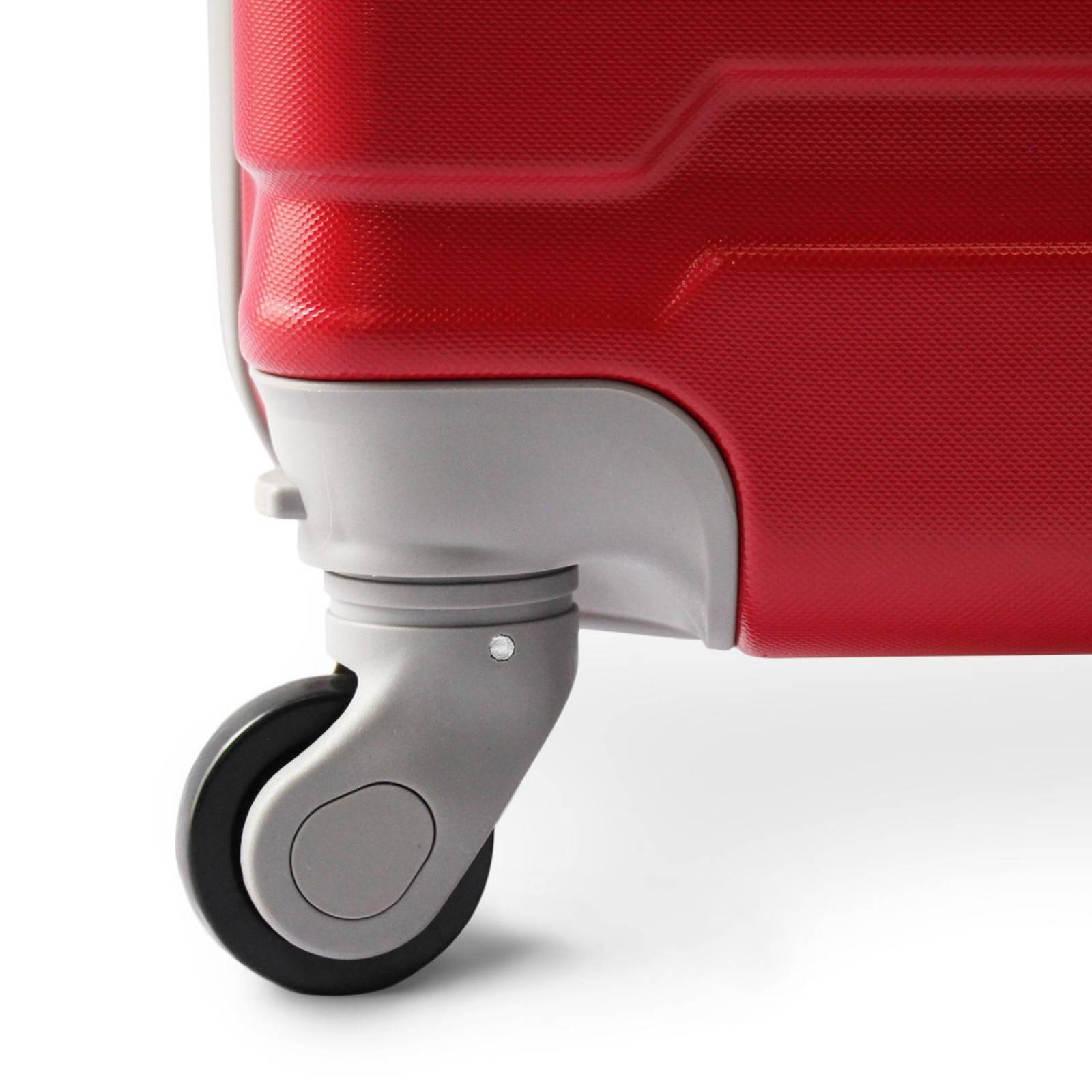 Maleta de Mano 16 Pulgadas Rigida Rojo