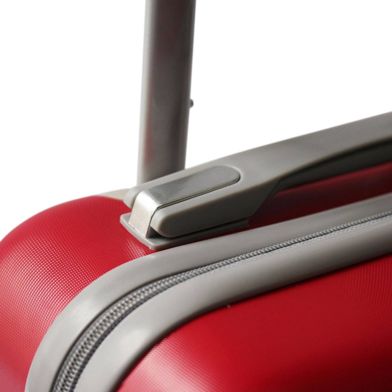 Maleta de Mano 16 Pulgadas Rigida Rojo