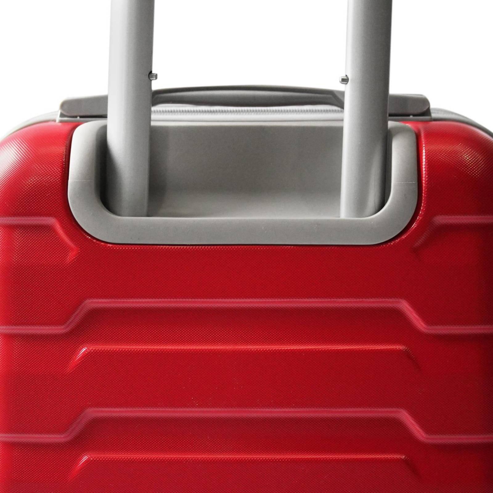 Maleta de Mano 16 Pulgadas Rigida Rojo