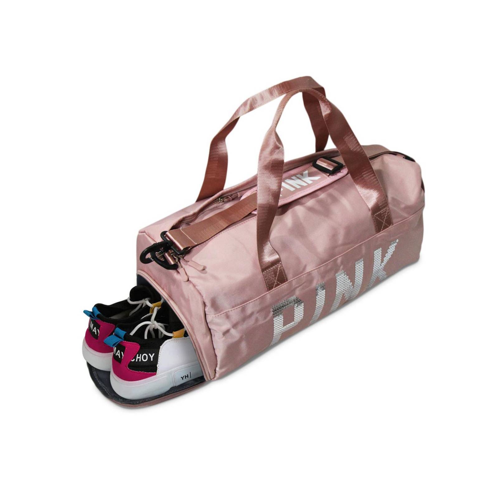 Suitcase Morrales Pink Victoria Secret Backpack Morrales Victoria