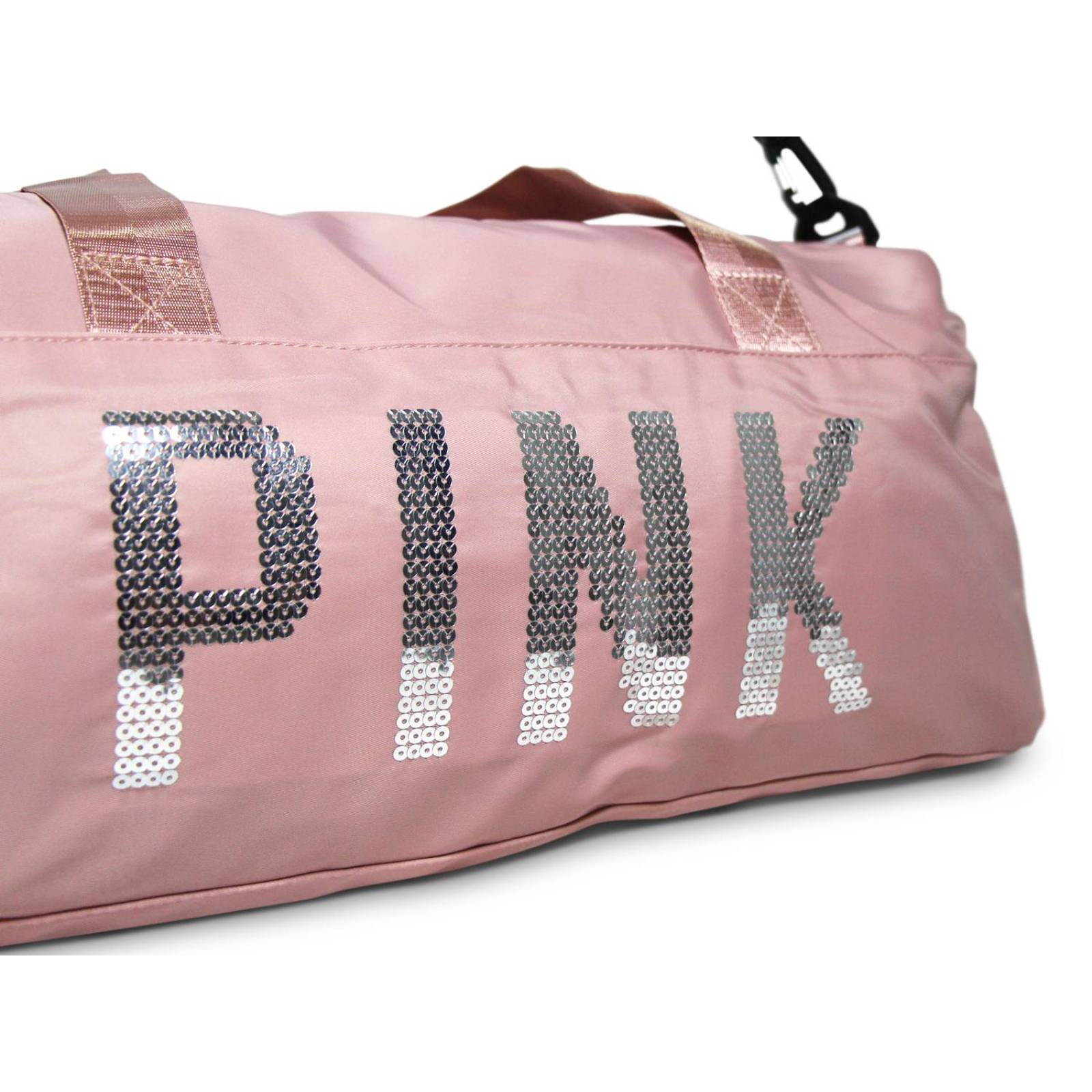 Pink Maletas Gym Maleta Deportiva Gym Mochila Rosa - Main Image