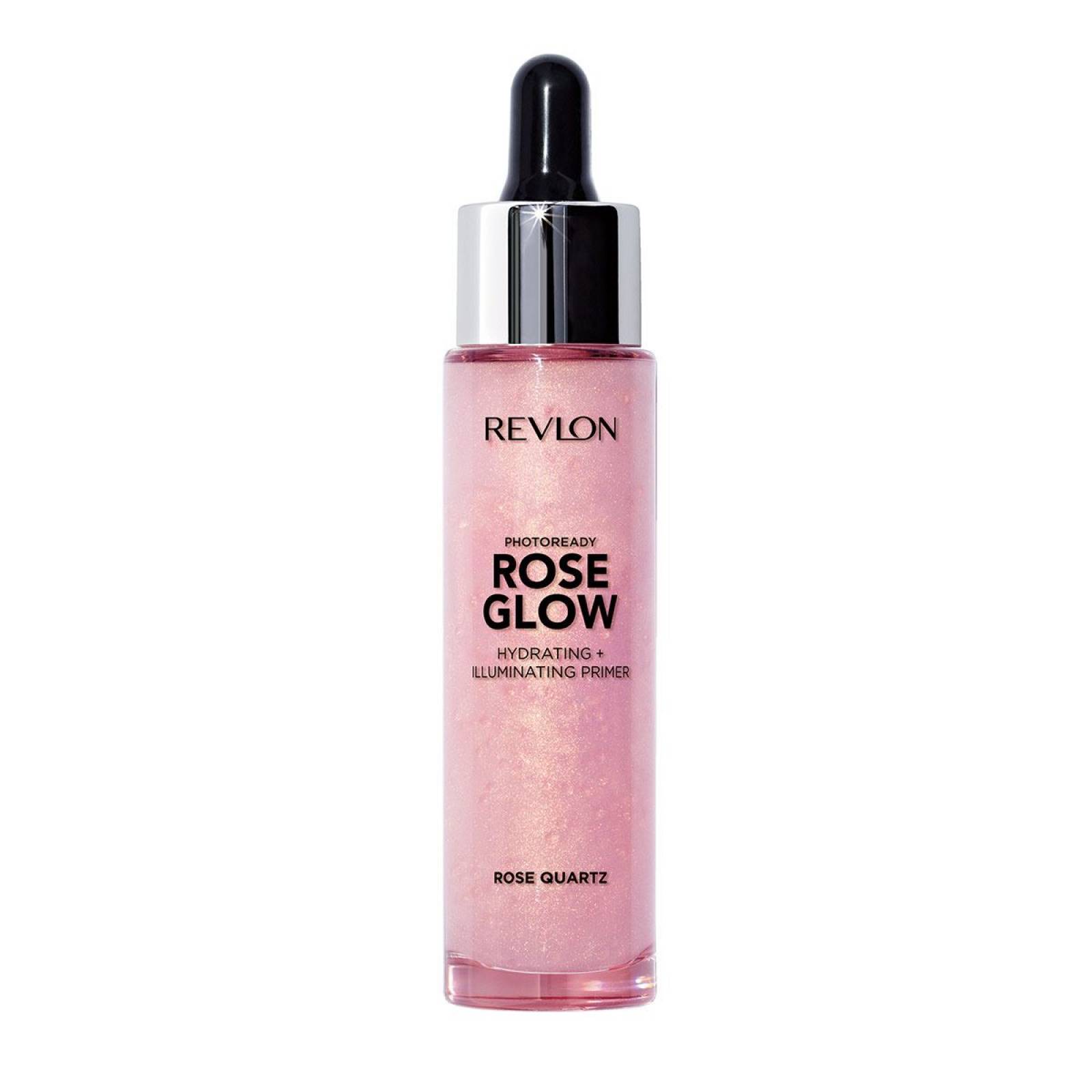 Pre-Base Hidratante Photoready Rose Glow Revlon