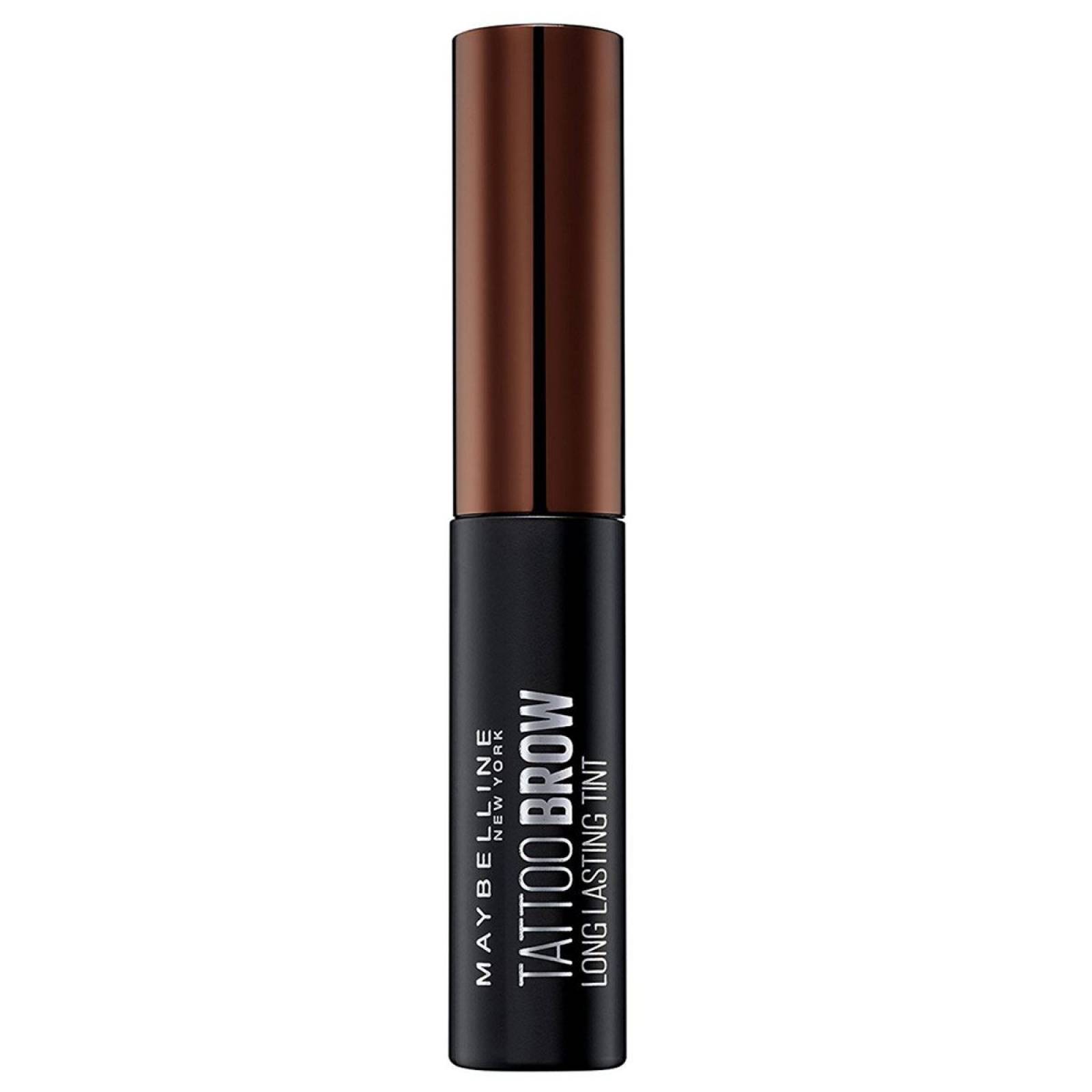 Tinta para Cejas Tattoo Brow 3 Days Maybelline Dark Brown