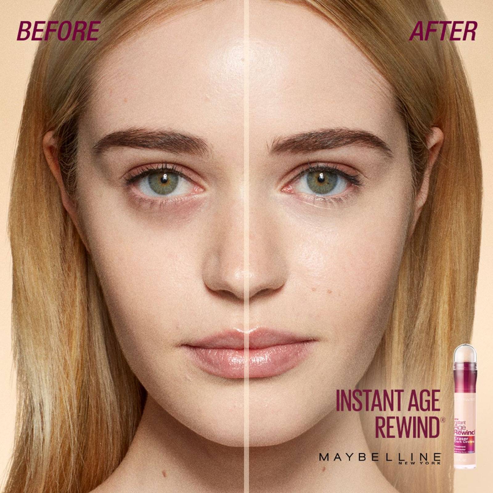 Corrector de Maquillaje Maybelline Instant Age Rewind Neutralizer
