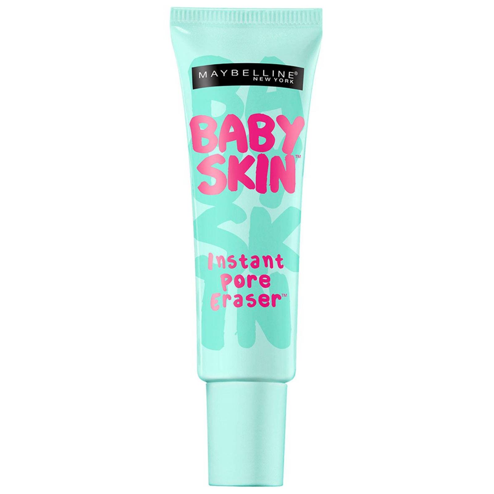 Primer Baby Skin Pore Eraser Maybelline Transparente