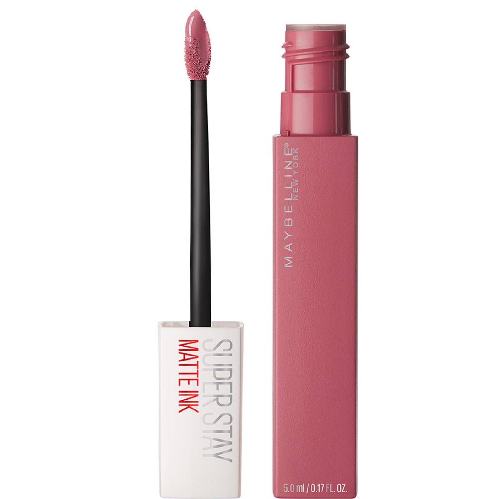 Labial Líquido Larga Duración Matte Ink Maybelline 15 Lover