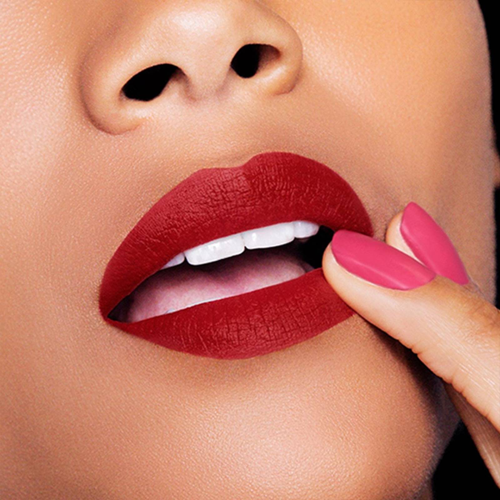 Labial Líquido Larga Duración Matte Ink Maybelline 20 Pioner