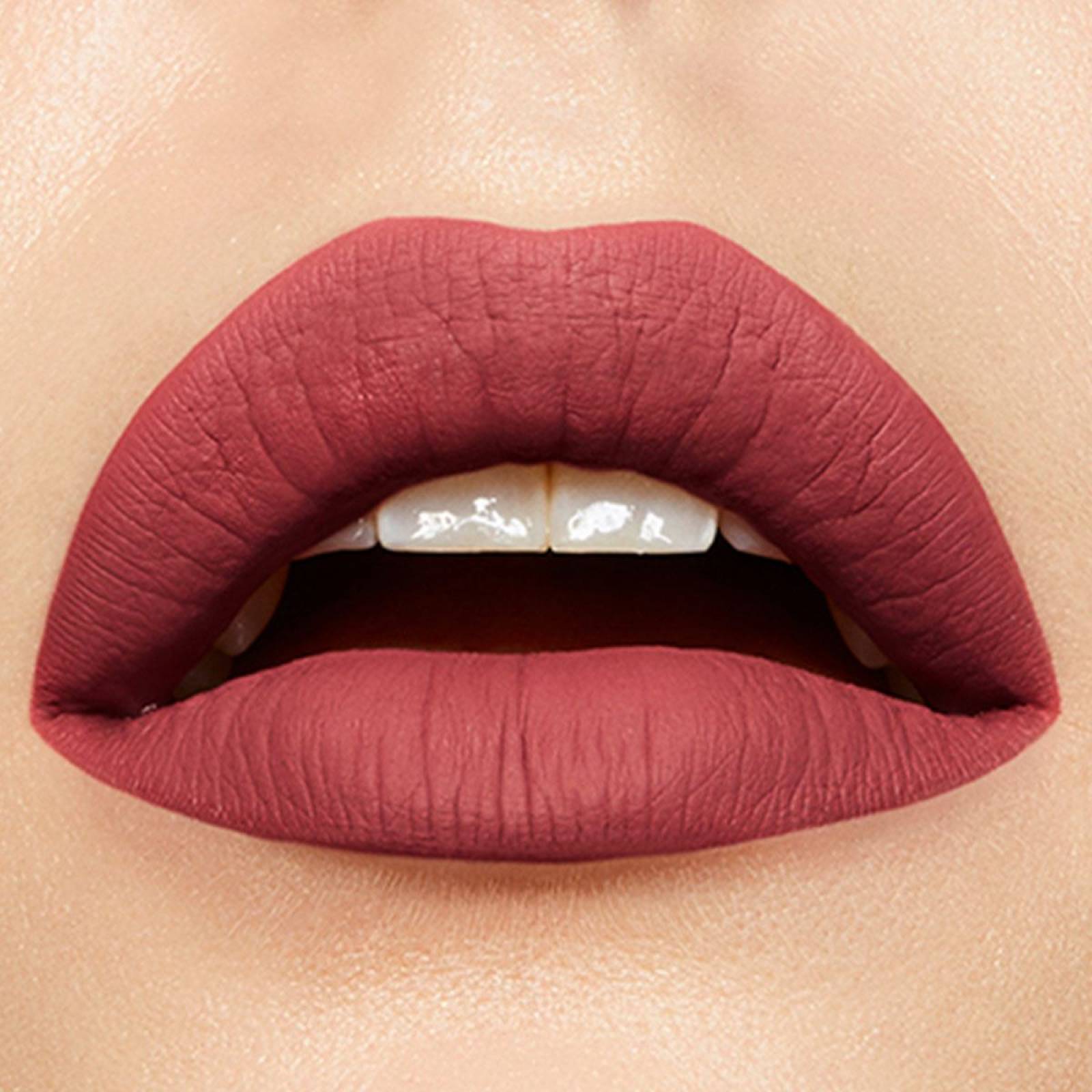 Labial Líquido Indeleble Matte Ink Nude Maybelline 80 Ruler