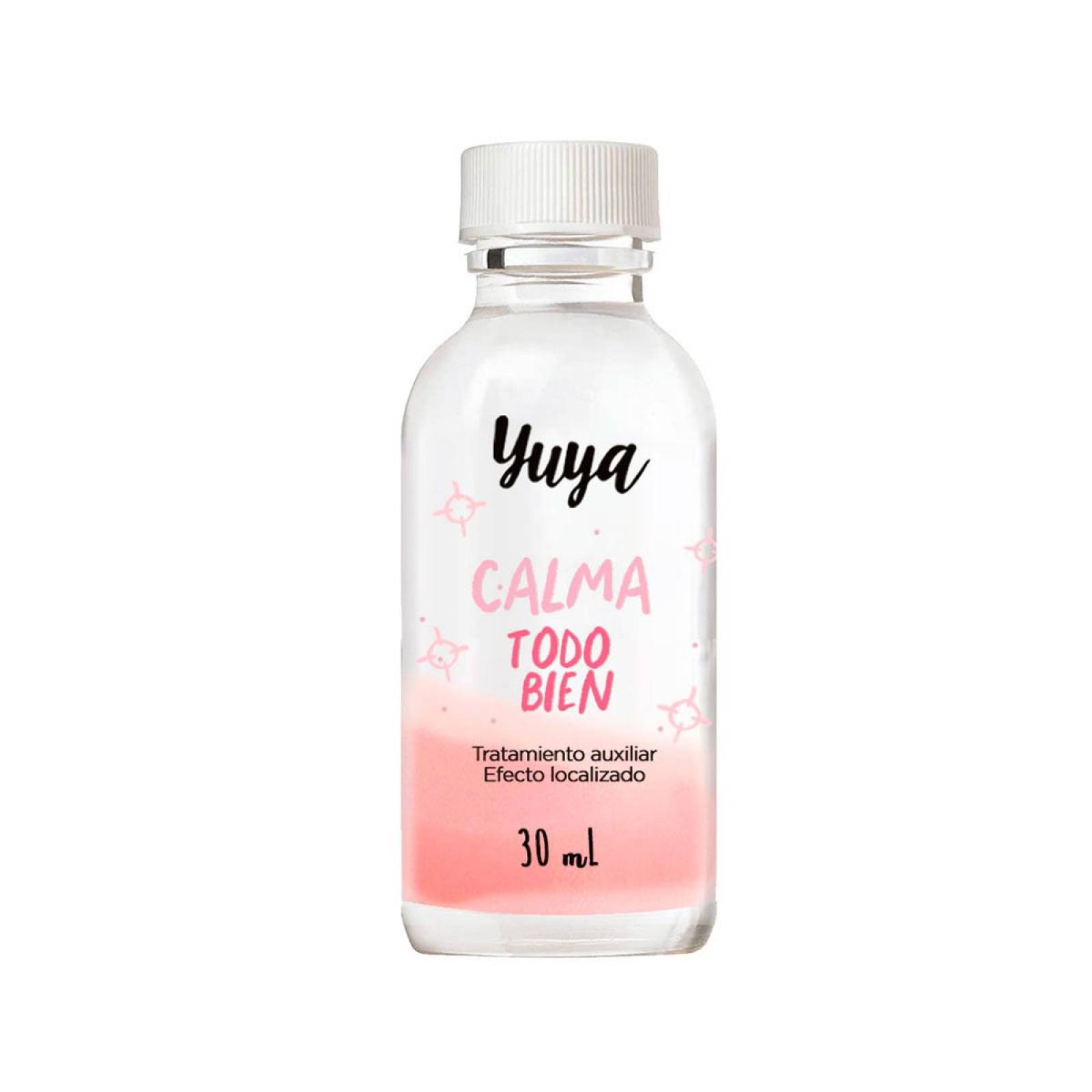 YUYA CALMA - Tratamiento Chau Granitos