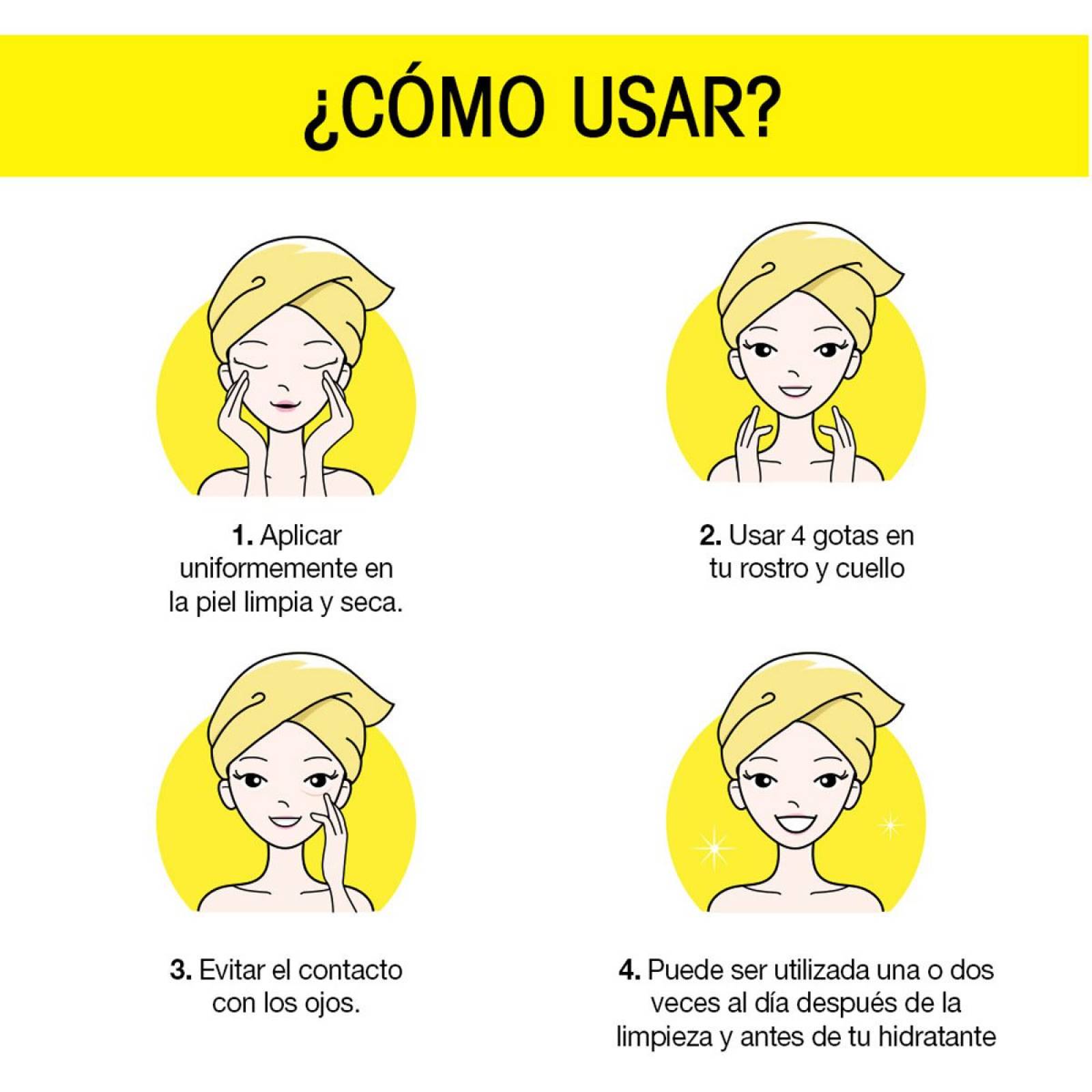 Garnier Express Aclara Sérum Anti Manchas 30 ml