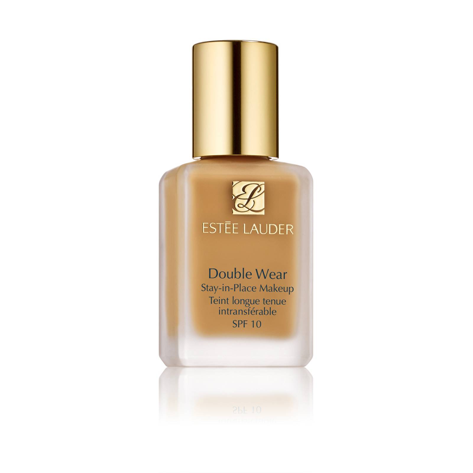 Base de Maquillaje Estée Lauder Double Wear FPS 10 3N2 Wheat