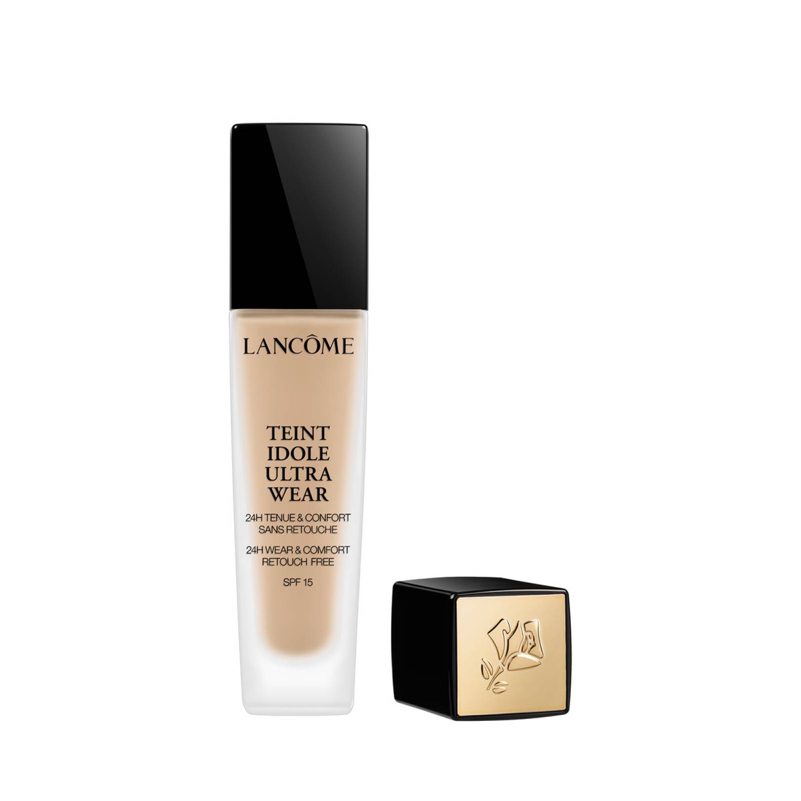 Base Líquida Lancôme Teint Idole Ultra Wear Spf15 02
