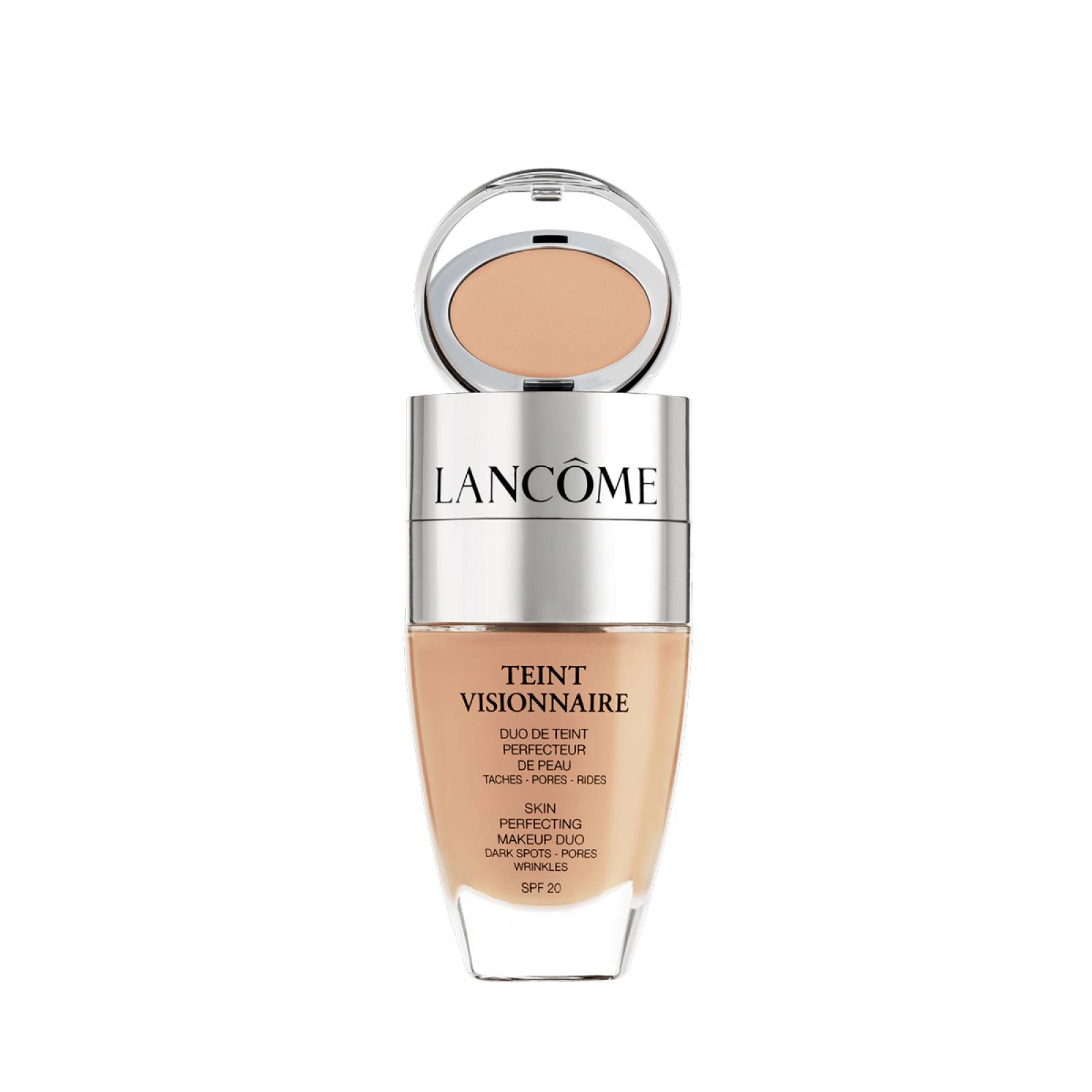 Base De Maquillaje Lancôme Teint Visionnaire 02, 30 Ml 30 ml