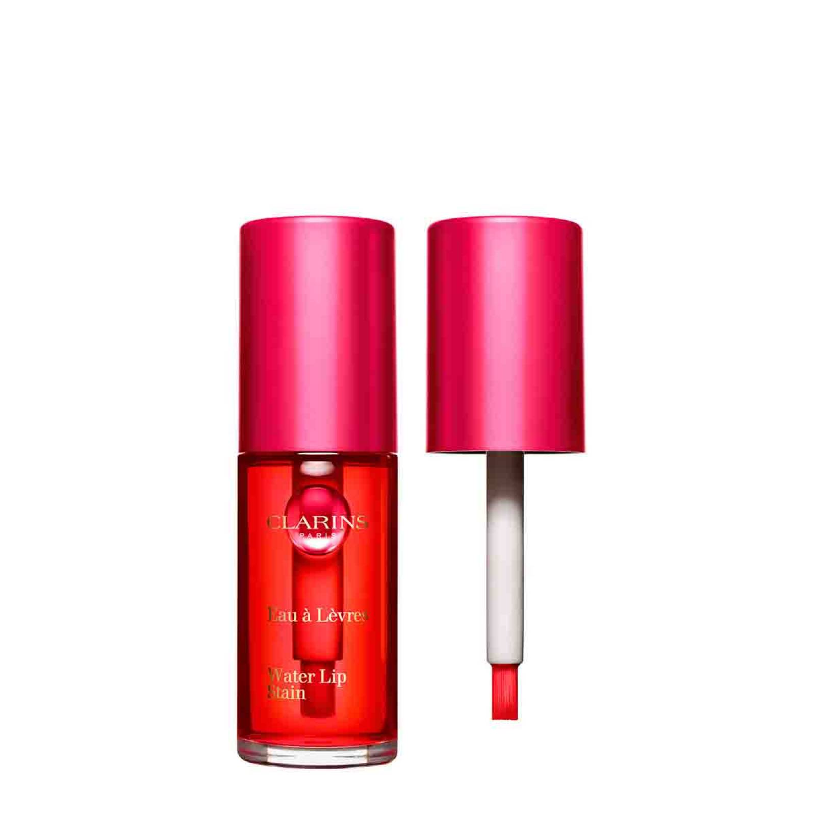 Labial Clarins Water Lip Stain Rose Water