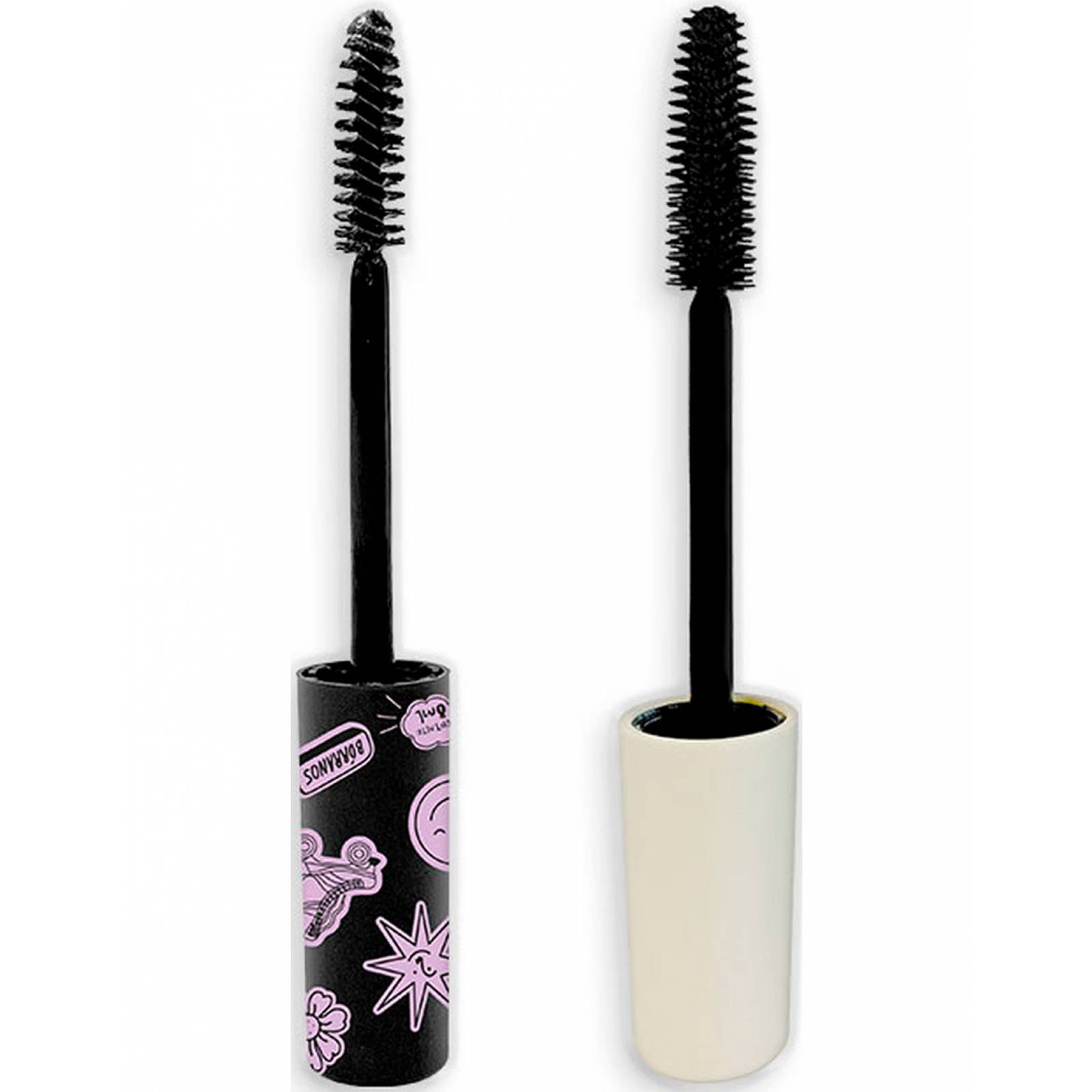 Yuya - PACK Mascara de 10 aceites 10g + Gel fijador de cejas 8ml