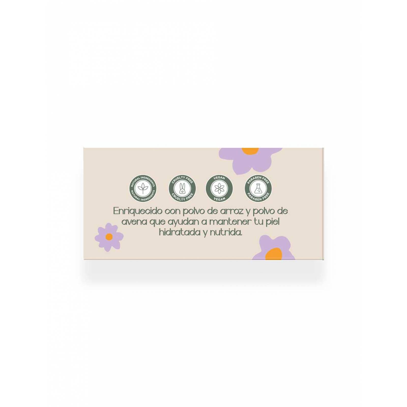 Yuya - Paquete de 2 polvos traslúcidos, textura sedosa con ingredientes naturales, 16g c/u