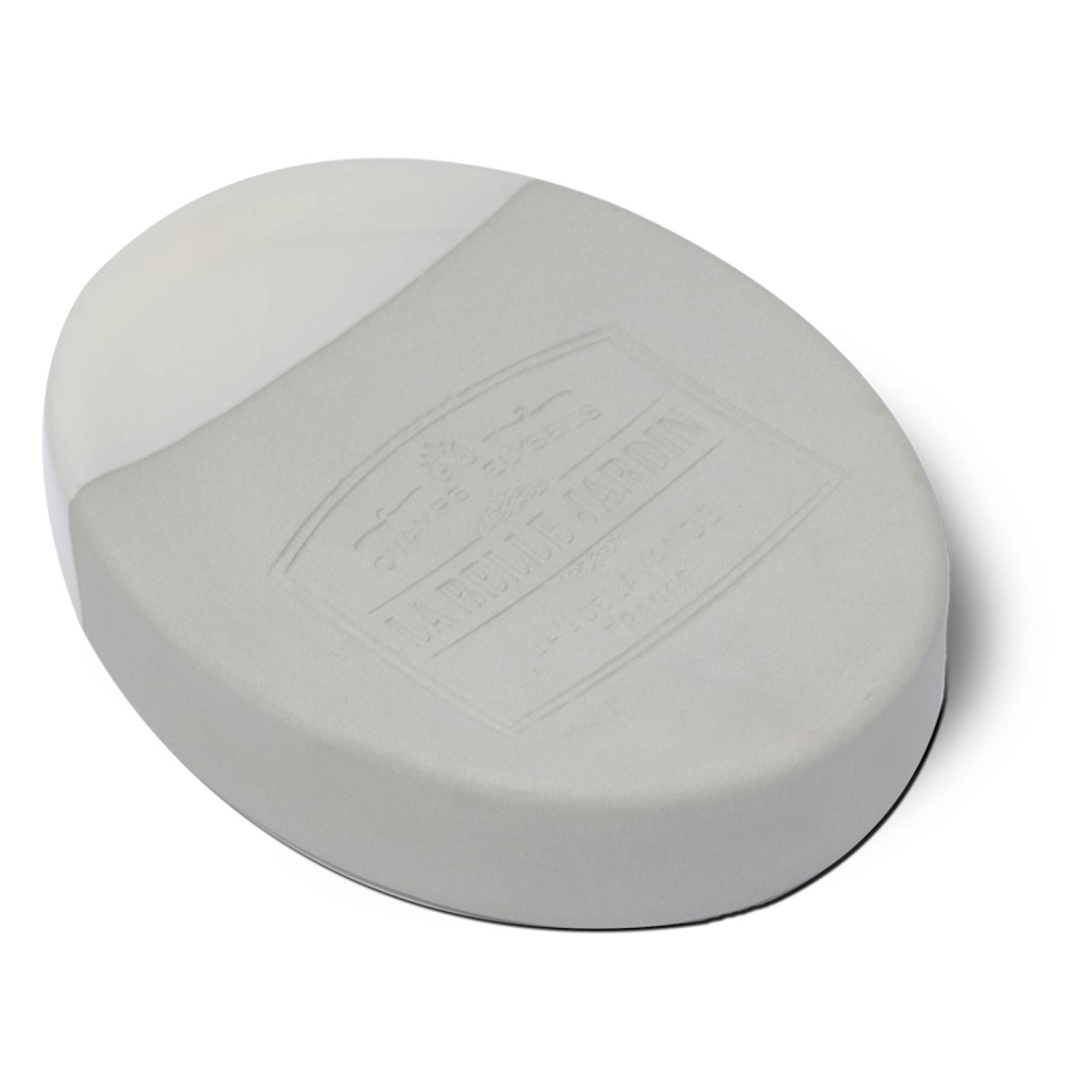 Jabonera de Cerámica Gris con Textura