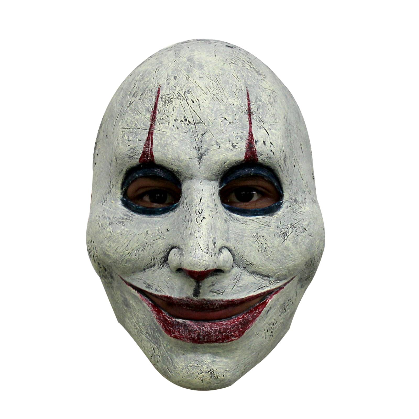 Máscara De Payaso Murder Clown Ghoulish Productions Disfraz para Halloween