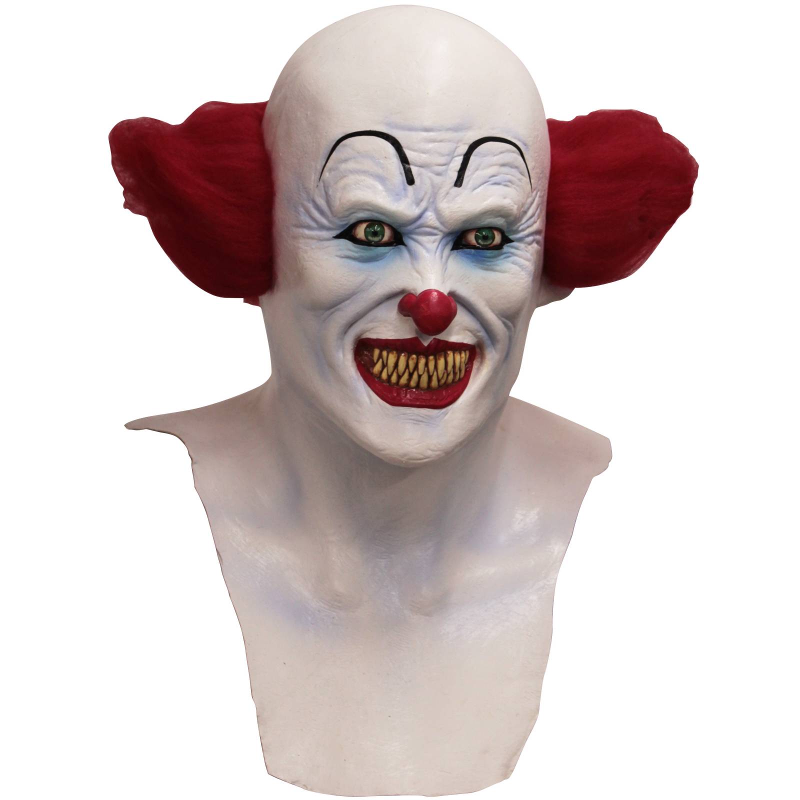 Máscara De Payaso Terrorifico Scary Clown Disfraz Ghoulish Productions