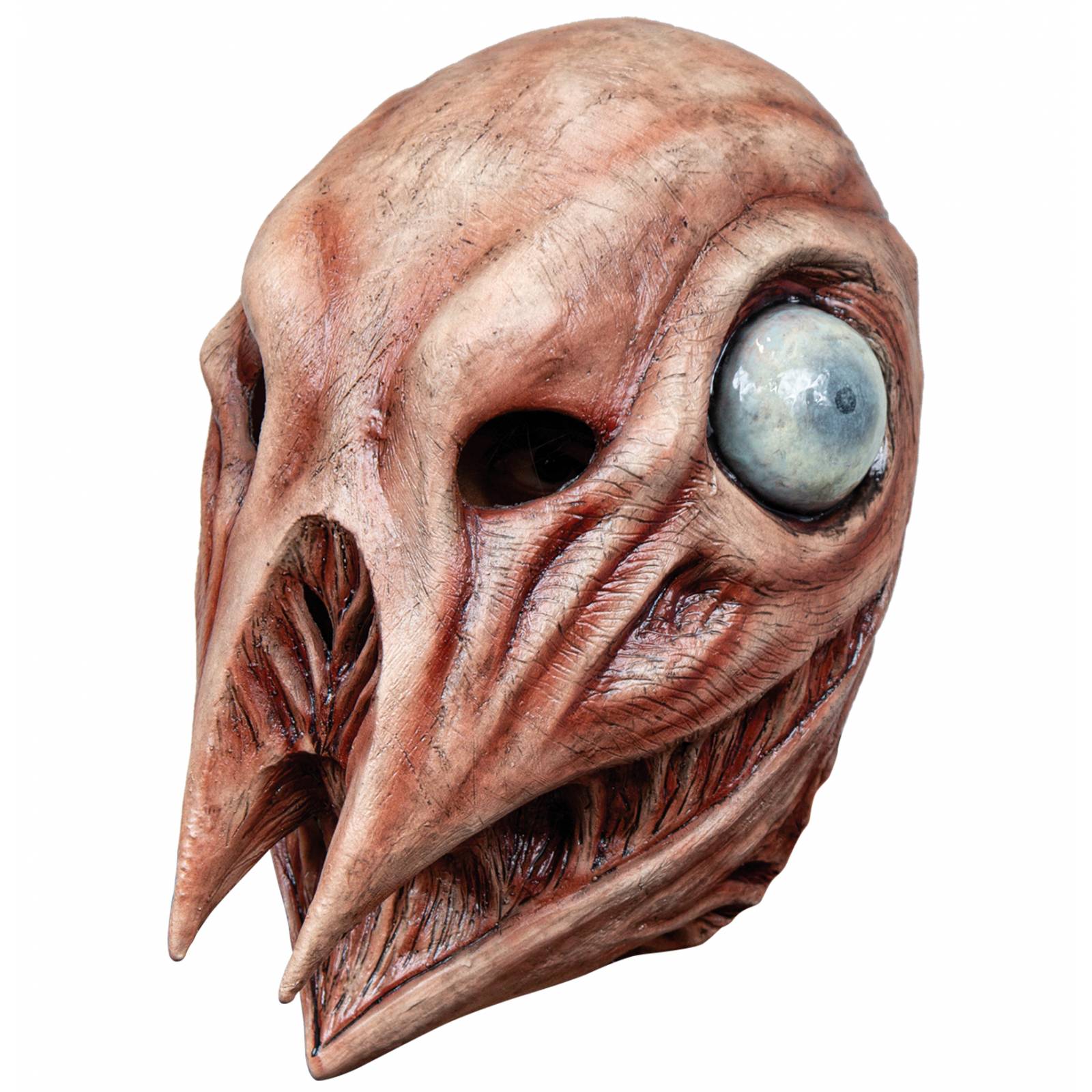 Máscara De Creepypastas Big Charlie Disfraz Para Halloween Ghoulish Productions