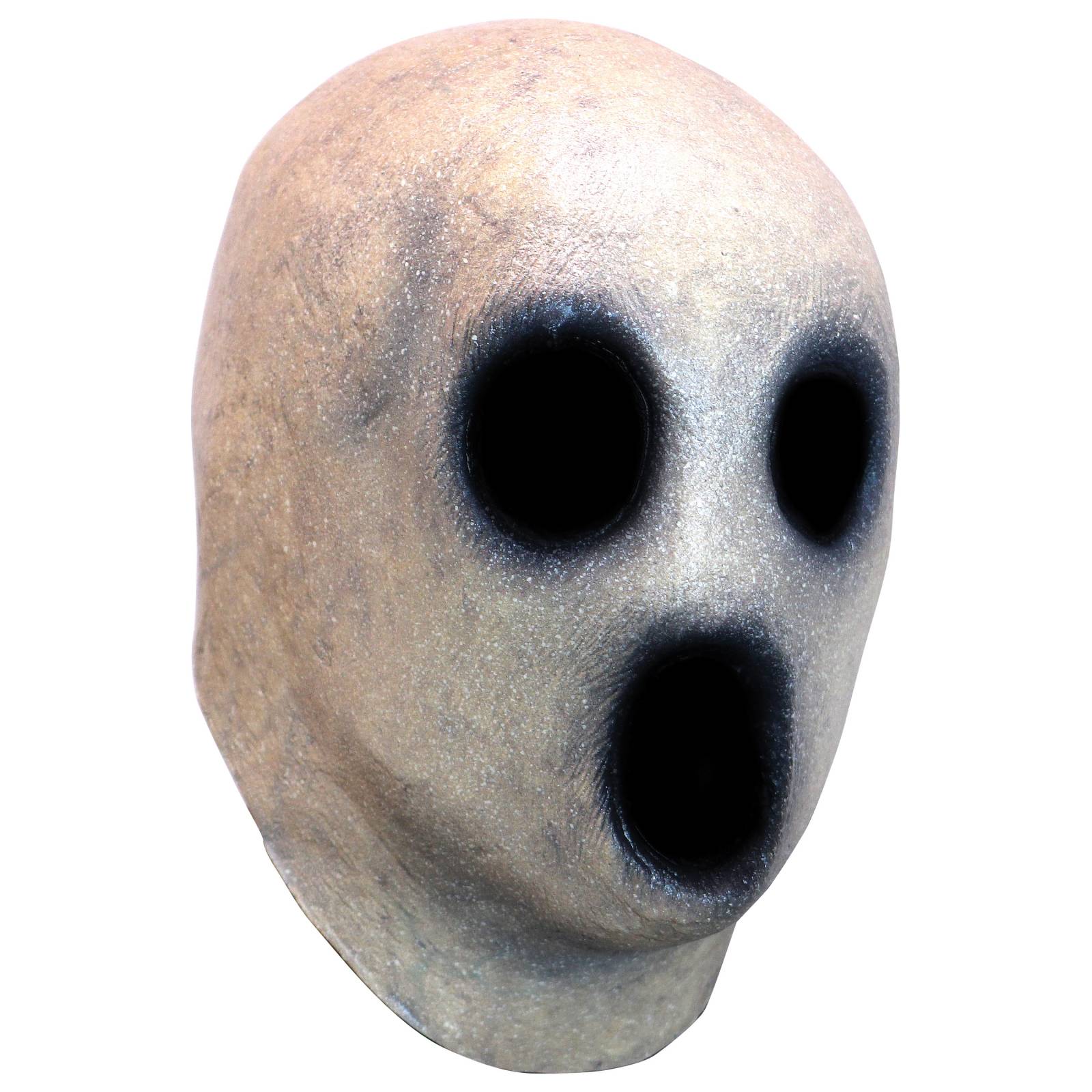 Máscara De Creepypasta ente de la oscuridad Face Disfraz Ghoulish Productions