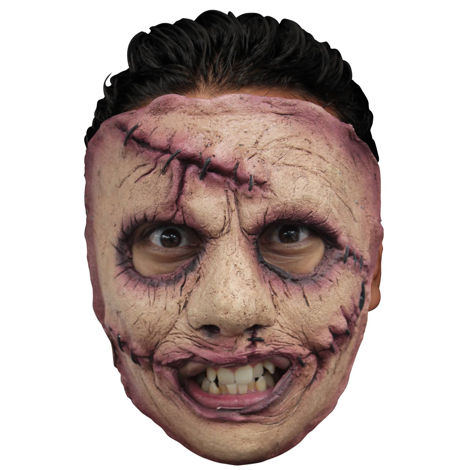 Mascara De Asesino Serial Serial Killer 33 Disfraz Halloween Ghoulish Production