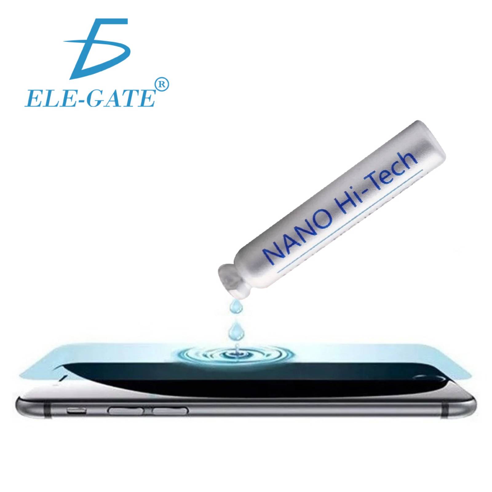 Mica Universa Nanotecnologia Glass Cristal Liquido